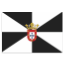 Bandera de Ceuta