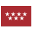 Bandera de Madrid