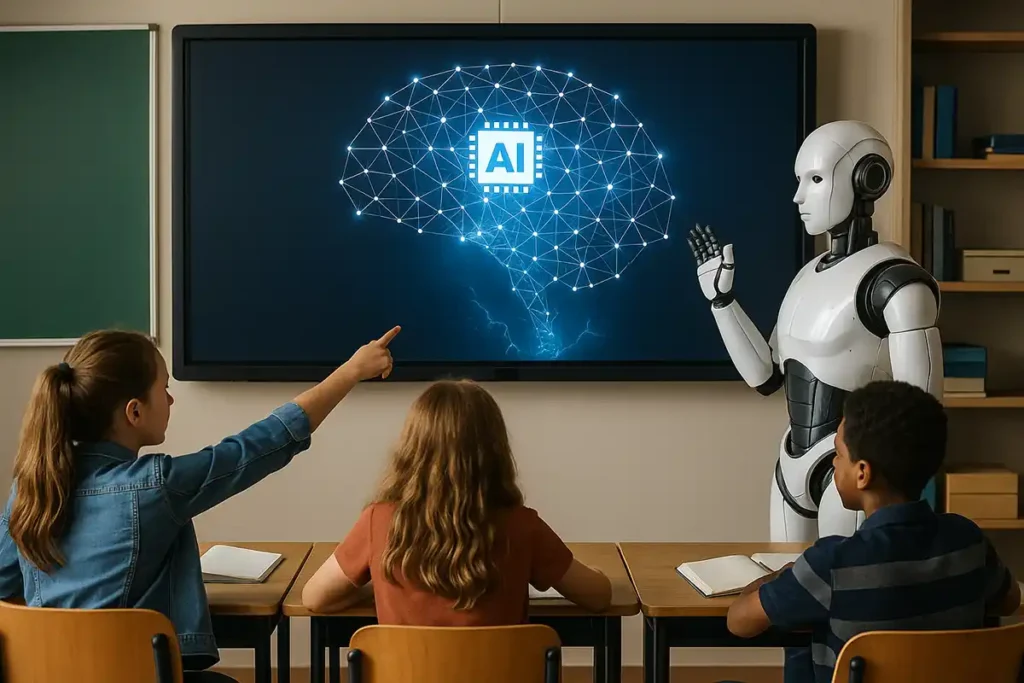 Curso El uso de la Inteligencia Artificial (IA) en el ámbito educativo