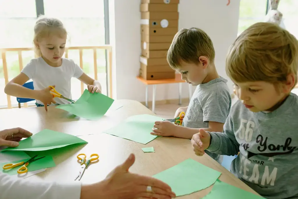 DUA y lenguajes expresivos: diseño y aplicación educativa para Educación Infantil 2º ciclo