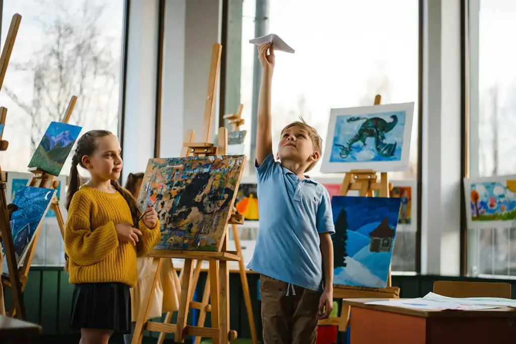 DUA y lenguajes expresivos: diseño y aplicación educativa para Educación Primaria